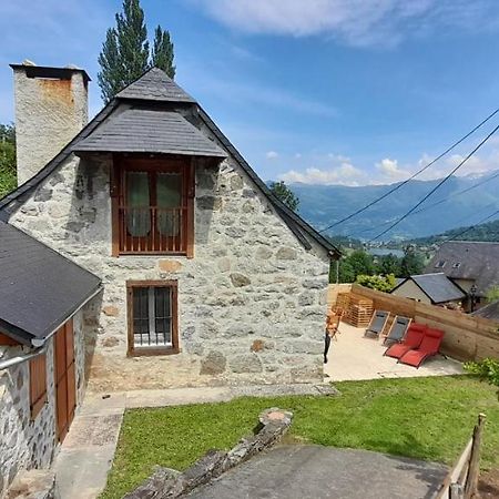 Grange De La Hulotte, Gite 3 Etoiles Arras-en-Lavedan Exteriér fotografie