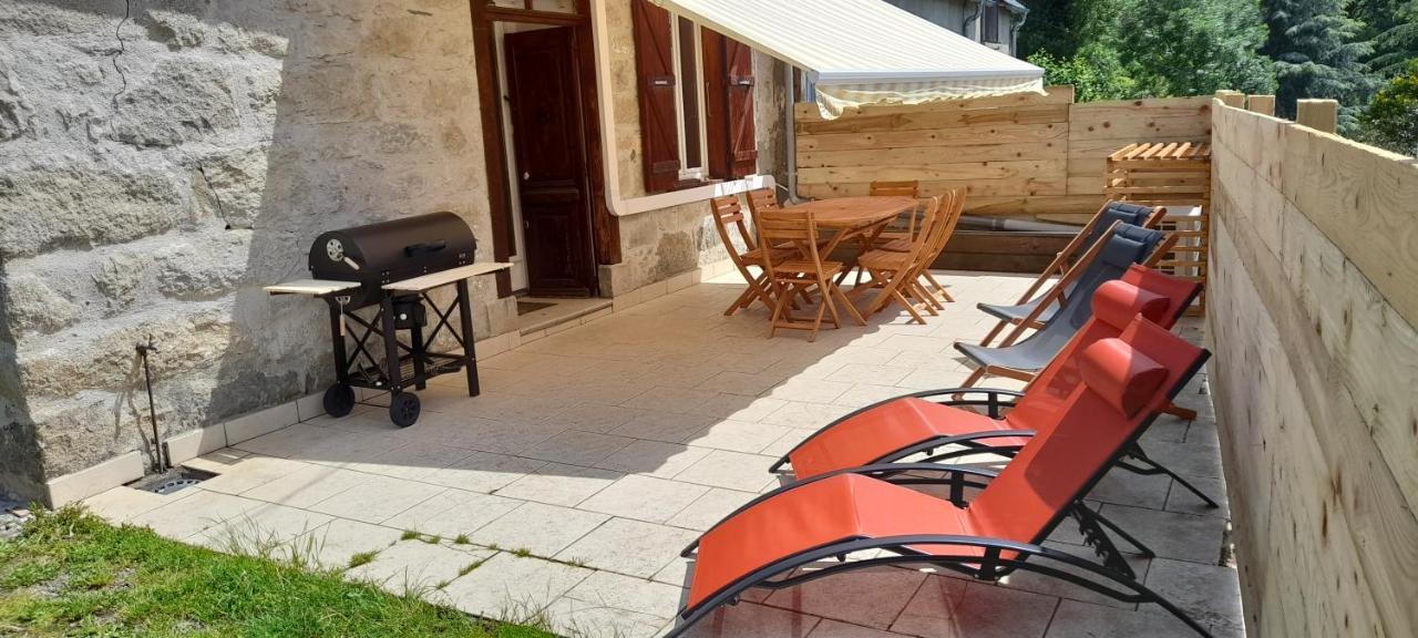 Grange De La Hulotte, Gite 3 Etoiles Arras-en-Lavedan Exteriér fotografie