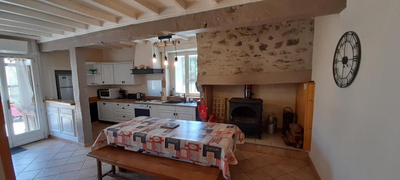 Grange De La Hulotte, Gite 3 Etoiles Arras-en-Lavedan Exteriér fotografie