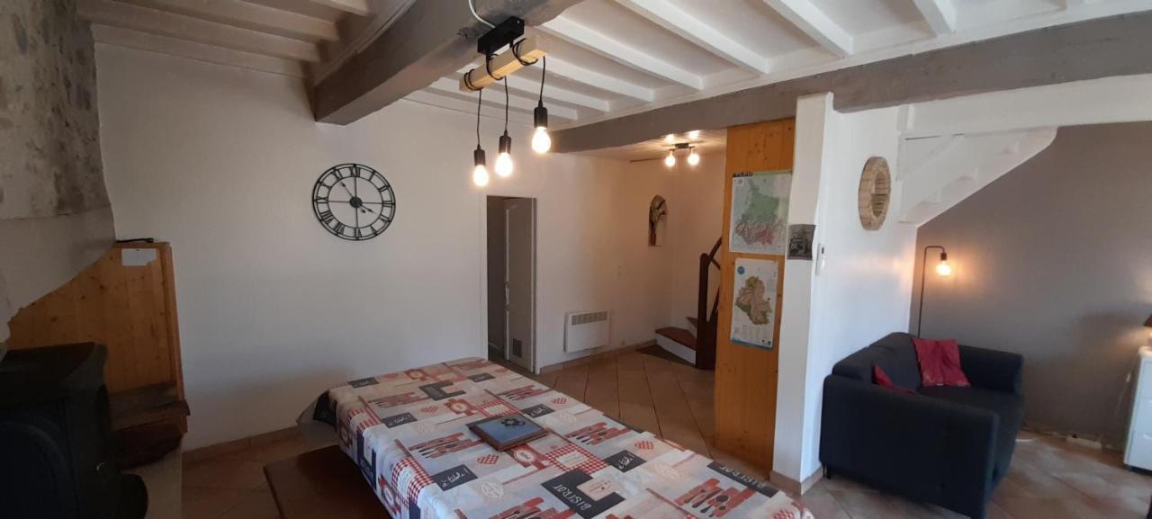 Grange De La Hulotte, Gite 3 Etoiles Arras-en-Lavedan Exteriér fotografie