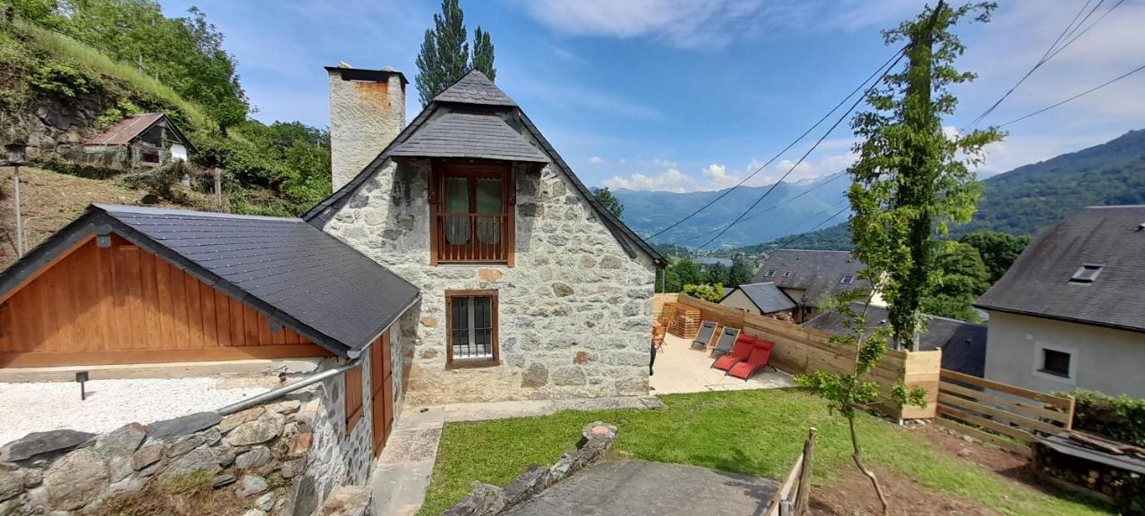 Grange De La Hulotte, Gite 3 Etoiles Arras-en-Lavedan Exteriér fotografie