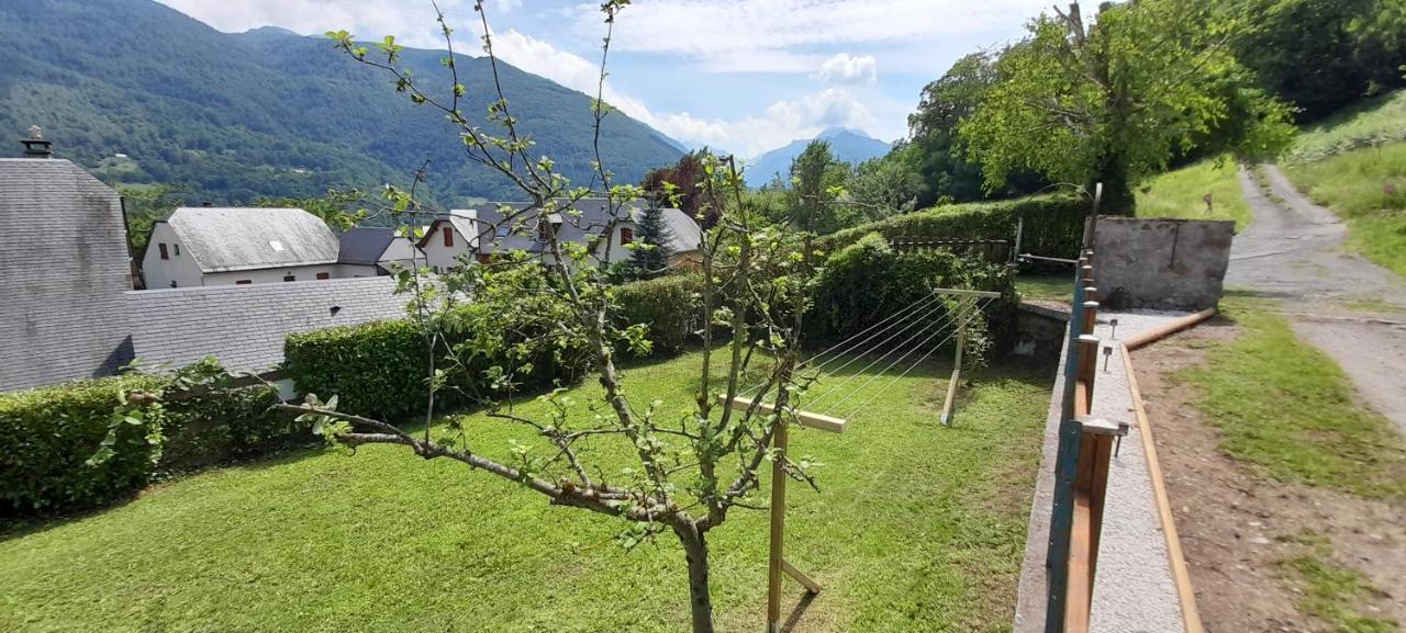 Grange De La Hulotte, Gite 3 Etoiles Arras-en-Lavedan Exteriér fotografie
