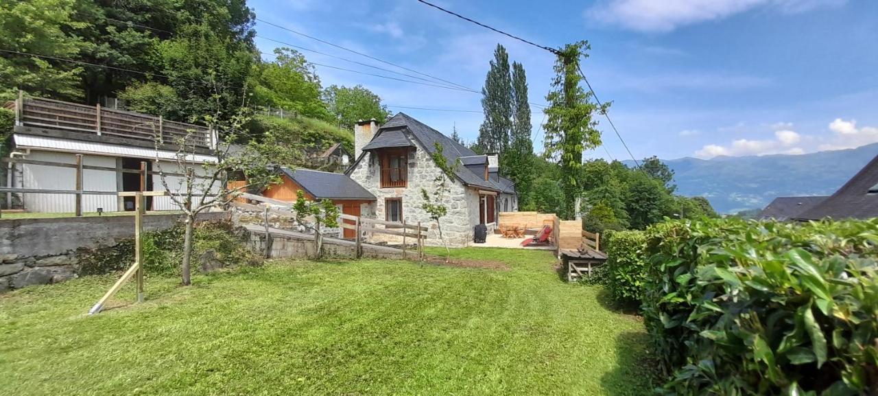 Grange De La Hulotte, Gite 3 Etoiles Arras-en-Lavedan Exteriér fotografie