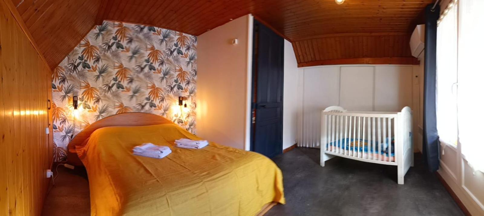 Grange De La Hulotte, Gite 3 Etoiles Arras-en-Lavedan Exteriér fotografie